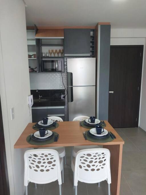 Apartamento Em Ponta Verde Maceio-Liv Residence 外观 照片