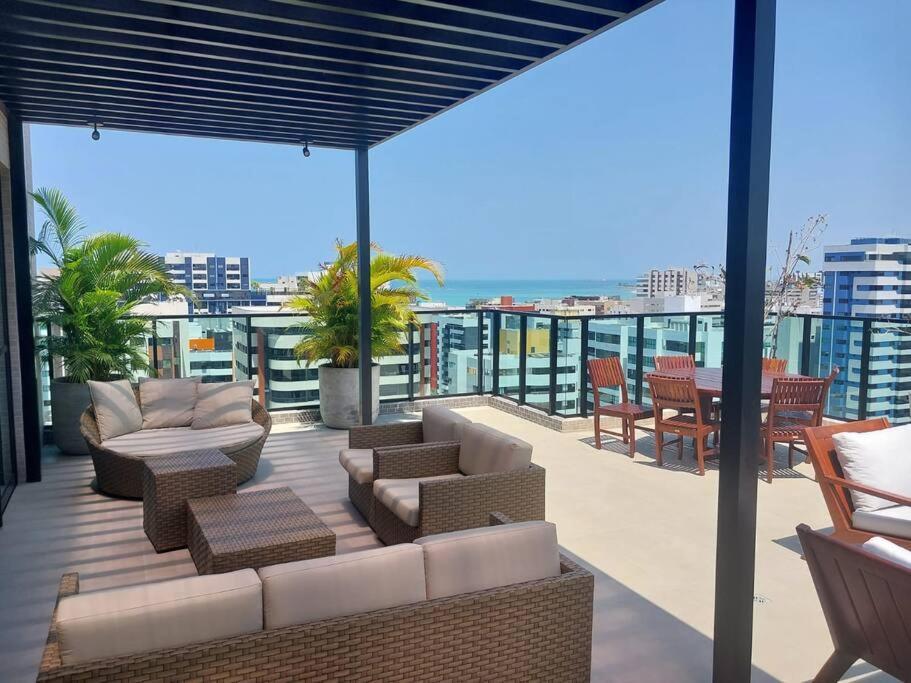 Apartamento Em Ponta Verde Maceio-Liv Residence 外观 照片