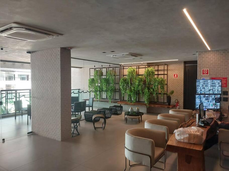 Apartamento Em Ponta Verde Maceio-Liv Residence 外观 照片
