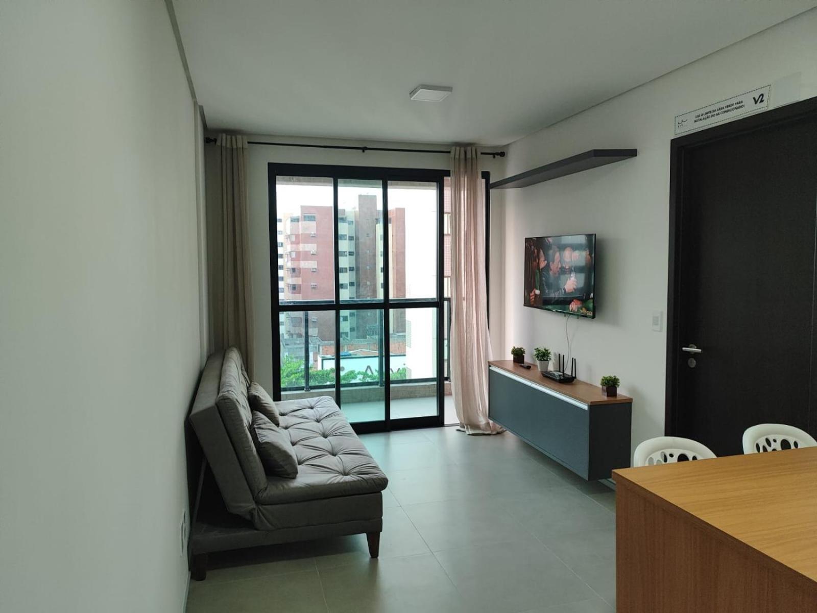 Apartamento Em Ponta Verde Maceio-Liv Residence 外观 照片