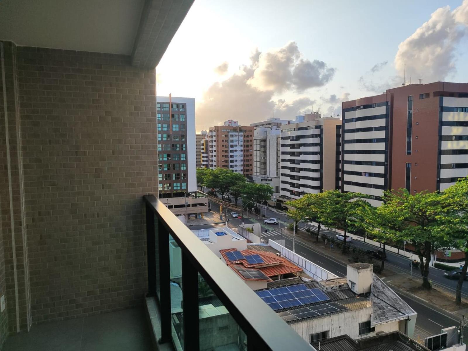 Apartamento Em Ponta Verde Maceio-Liv Residence 外观 照片